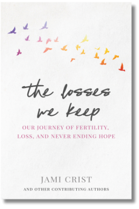 Jami Crist's 'The Losses We Keep'
