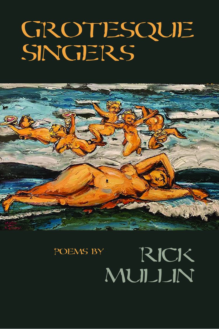 Rick Mullin's 'Grotesque Singers'