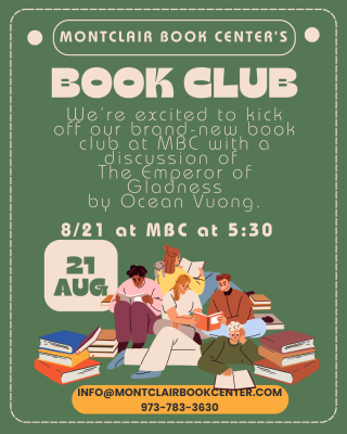 Montclair Book Lovers 