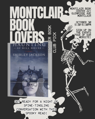 Montclair Book Lovers