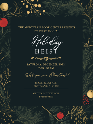 MBC's First Annual Holiday Heist
