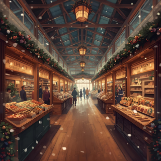 Holiday Pop-Up