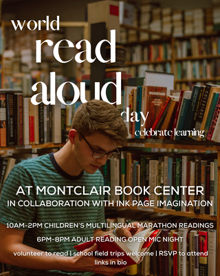 World Read Aloud Day