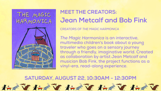 Jean Metcalf and Bob Fink's 'The Magic Harmonica'