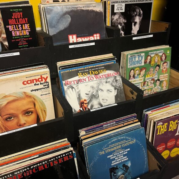 From: VinylPackman